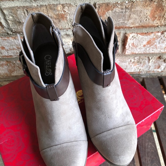 Carlos Santana Booties - Picture 4 of 4